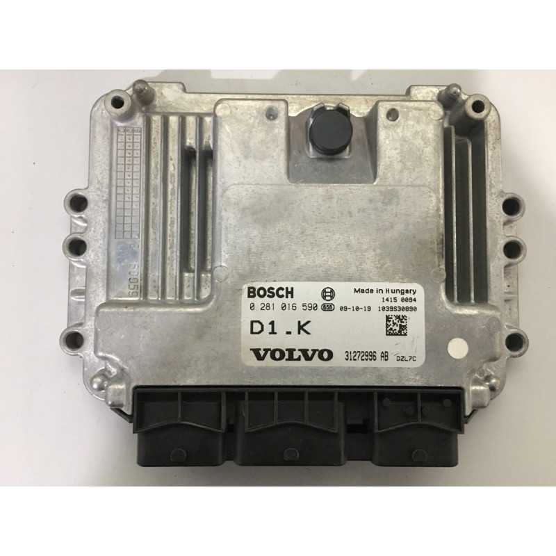 ECU MOTOR BOSCH EDC16C34-5.45 0281016590 VOLVO 31272996 AB