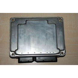 ENGINE ECU BOSCH EDC15P+22.3.2 0281010629 VAG 038906019FA FORD YM21-12A650-KB / SW 1269 / WITH DISABLED IMMOBILIZER