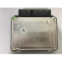 ENGINE ECU BOSCH MED17.5.5 0261S04391 VAG 03C906016A