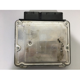 ECU BOSCH MED9.5.10 0261S02070 VW GOLF V (1K) 1.6 FSI 85KW 115HP 03C906056BA - WITH DISABLED IMMOBILIZER (IMMO OFF)