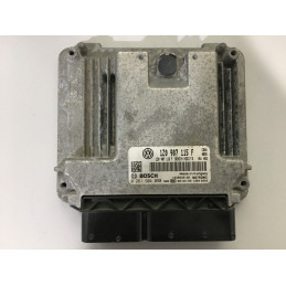 ENGINE ECU BOSCH MED17.5 0261S04090 VAG 1Z0907115F