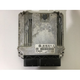 ECU MOTOR BOSCH MED9.1 0261S02713 VAG 03H906032FS