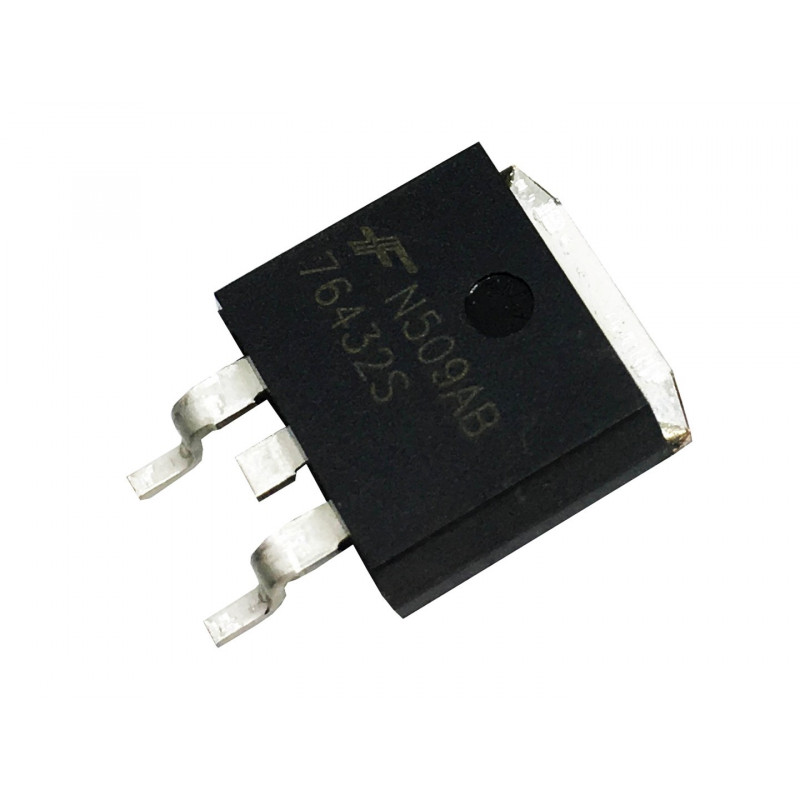 INTEGRADO ON POWER MOSFET HUF76639S3ST / 76639S