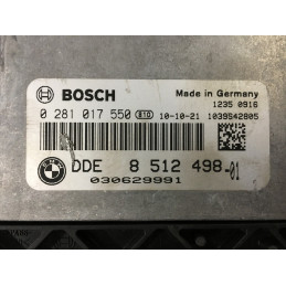 BOSCH EDC16U1 0281011364 AUDI 03G906016G