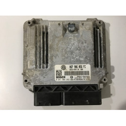 ECU MOTOR BOSCH MED9.5.10 0261S02262 VAG 06F906056FC