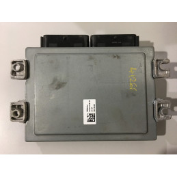 ECU MOTOR CONTINENTAL EMS3134 S118301154A DACIA / RENAULT 8201022671 8201022666