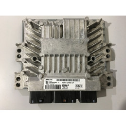 ECU MOTOR SIEMENS SID 206 5WS40595F-T FORD 7G91-12A650-UF