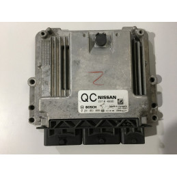 ECU MOTOR BOSCH EDC17C84-3.1 0281031099 NISSAN 237104BE0D