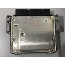 ENGINE ECU BOSCH EDC17C84-3.1 0281031099 NISSAN 237104BE0D