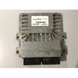 ECU MOTOR CONTINENTAL A6SXU24520200 FORD GR3A-12A650-BVA