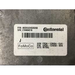 ECU MOTOR CONTINENTAL A6SXU24520200 FORD GR3A-12A650-BVA