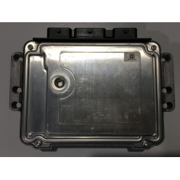 ECU BOSCH EDC16C34-4.11 0281013334 PEUGEOT 3008 1.6 HDI 110CV 9666986680 / SW 9666753480 - 1037398242 - CON INMO ANULADO
