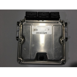 ECU BOSCH EDC15C3-4.7 0281011086 VOLVO S40 I 1.9 D 102HP HOM8200065994 8200233339 / SW 1037366006 - 30630417 / WITH IMMO OFF