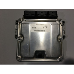 ECU BOSCH EDC15C3-4.7 0281011087 VOLVO S40 1.9D 115HP HOM8200065996 8200233343 / SW 1037367881 - 30630418 - WITH IMMO OFF