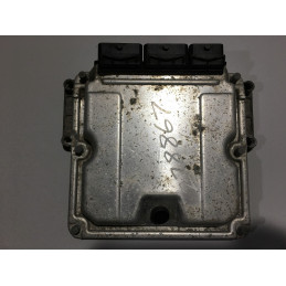 ENGINE ECU BOSCH EDC15C3-4.2 0281011101 RENAULT LAGUNA I 1.9 DCI 88KW 120HP 8200163528 8200095416 - VIRGIN - AUTOCODING