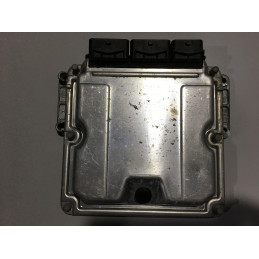 ENGINE ECU BOSCH EDC15C3-4.2 0281010787 RENAULT HOM8200091428 8200132175