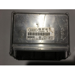 ECU MOTOR BOSCH EDC15M 0281010148 VAG 4B0907401S