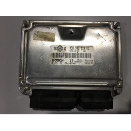 ECU MOTOR BOSCH EDC15P+22.3.2 0281011204 VAG 038906019KC