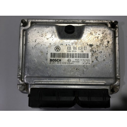 ECU MOTOR BOSCH EDC15P+22.3.2 0281010630 VAG 038906019ET