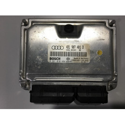 ECU MOTOR BOSCH EDC15VM+2.M1 0281010494 VAG 4B1907401D