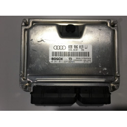 ECU MOTOR BOSCH EDC15P+ 0281011222 VAG 038906019LJ