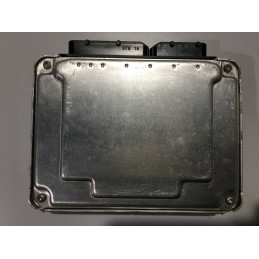 ENGINE ECU BOSCH EDC15P+22.3.2 0281011143 VAG 038906019LR FORD 3M21-12A650-GA / SW 1565 / WITH DISABLED IMMOBILIZER