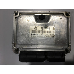 ENGINE ECU BOSCH EDC15P+22.3.2 0281010216 VAG 038906019J