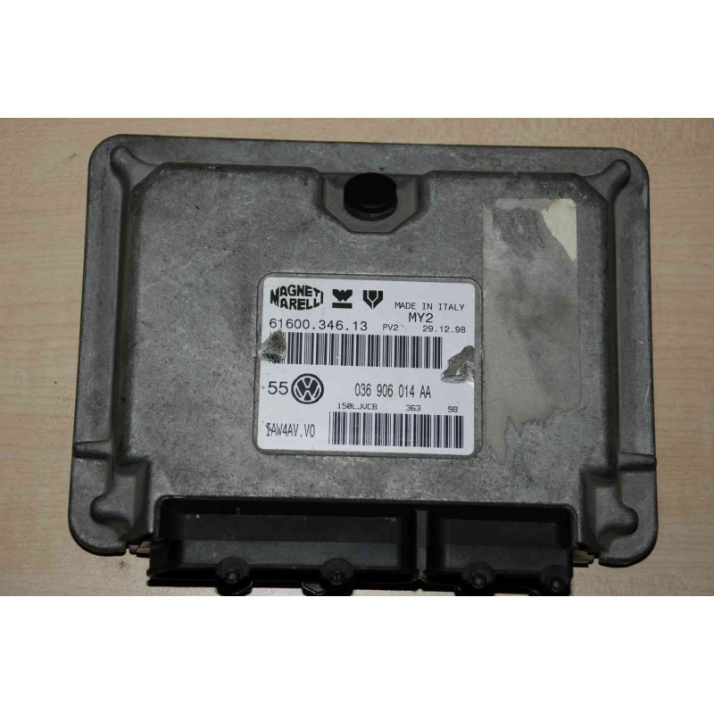 BOSCH EDC15C2 0281010808 PSA 9644721080