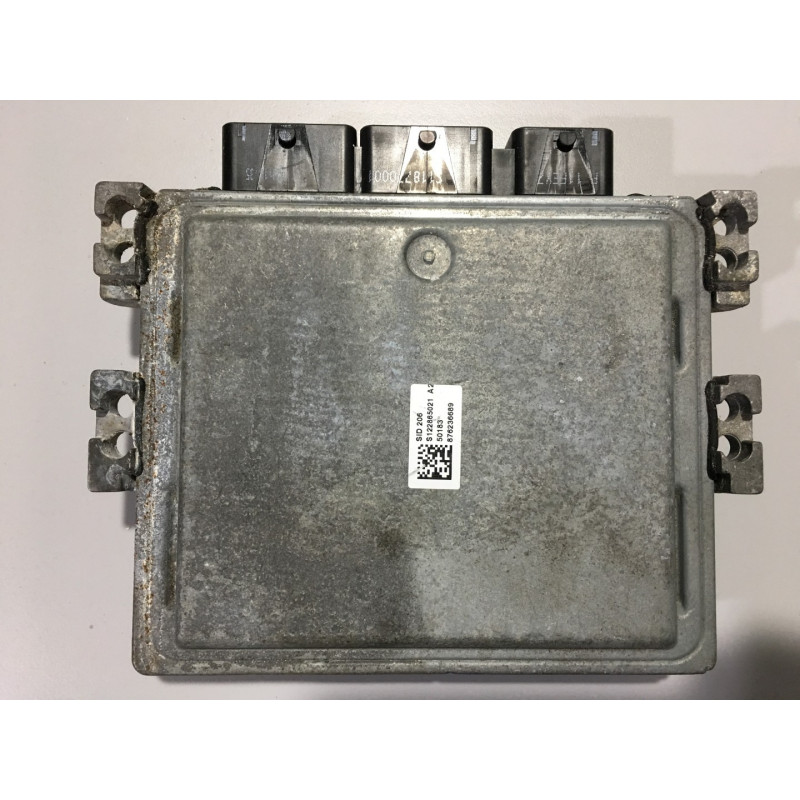 Распиновка sid206 ford