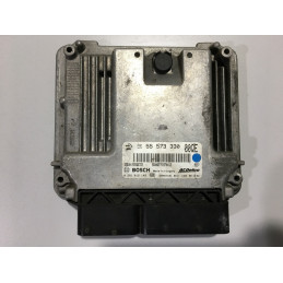 ECU MOTOR BOSCH EDC17C19-3.15 0281015149 OPEL 55573330 00QE