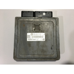 ECU SIEMENS VDO SIMOS PPD1.5 5WP45610AC VW PASSAT V (3C) 2.0 TDI 140HP 03G906018CE - WITH DISABLED IMMOBILIZER (IMMO OFF)