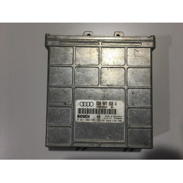 ENGINE ECU BOSCH M3.2 0261204504 VAG 8D0907558A