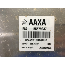 ECU MOTOR DELPHI ACDELCO E87 OPEL 55579237 AAXA