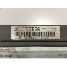 ECU MOTOR VISTEON DPC-812 FORD 4S41-12A650-DA 7BEA