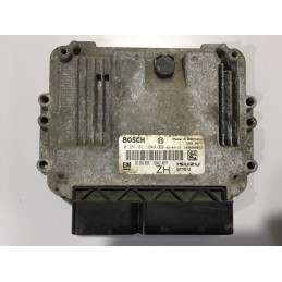 BOSCH EDC15C3 0281011101 RENAULT 8200163528