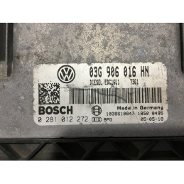 BOSCH EDC16U1 0281011364 AUDI 03G906016G