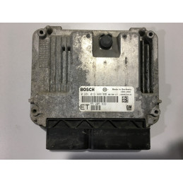 ECU MOTOR BOSCH EDC16C9 0281013408 OPEL 55205633