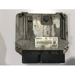 ECU MOTOR BOSCH EDC16C9-3.21 0281011914 OPEL 55193968 YZ