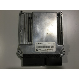 ENGINE ECU BOSCH EDC16CP35-5.24 0281015240 BMW 7810950