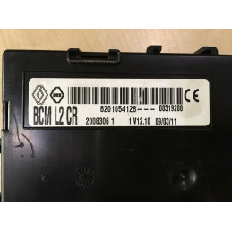 BCM L2CR JOHNSON CONTROLS 20083061 RENAULT 8201054128