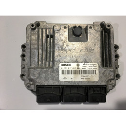 ECU MOTOR BOSCH EDC16C36-3.3 0281017065 RENAULT 8200935115 8201105714