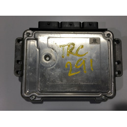 ENGINE ECU BOSCH EDC16C36-3.3 0281017065 RENAULT 8200935115 8201105714