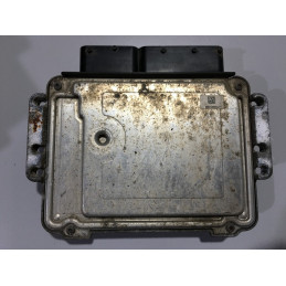 ENGINE ECU BOSCH EDC16C39-5.22 0281014451 OPEL 55566278 HC