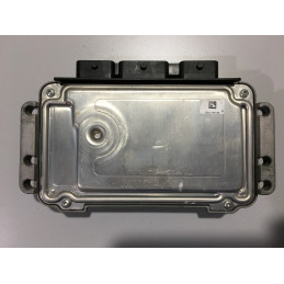 ECU MOTOR BOSCH ME7.4.5 0261208558 PSA 9662306380