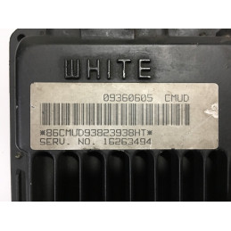 ENGINE ECU DELPHI 16263494 CHEVROLET 09360605 CMUD