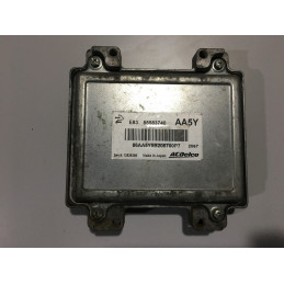 ECU MOTOR ACDELCO E83 OPEL 55583740 AA5Y