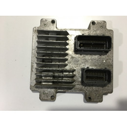 ENGINE ECU ACDELCO E83 OPEL 55597930 ABWW