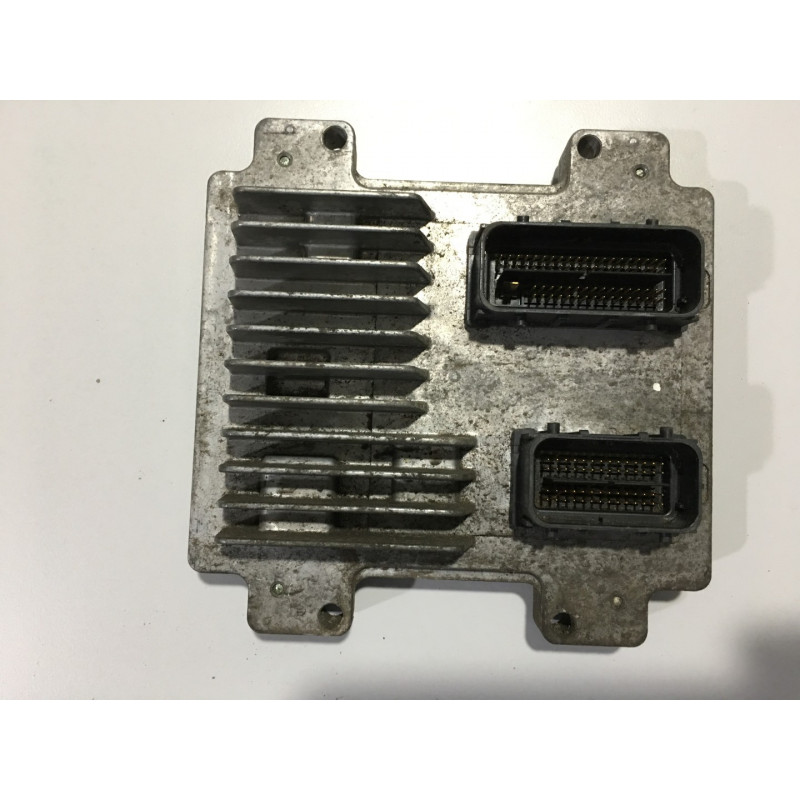 ENGINE ECU ACDELCO E83 OPEL 55597930 ABWW