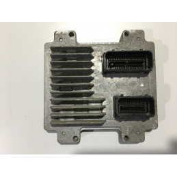 ENGINE ECU ACDELCO E83 OPEL 55577841 AAT4