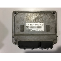 ECU MOTOR SIEMENS VDO SIMOS 9.1 5WP4054605 VAG 03E906023AL